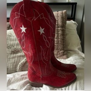 cowboy boots